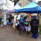 Historyczny piknik z okazji 11 listopada w Parku Zamkowym