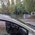 Ul. Kołłątaja. Fot. PSP Mysłowice