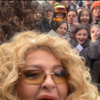 Besos! Magda Gessler pozdrawia Mysłowice. Fot. Instagram magda gessler_official