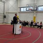 Hala sportowa przy Zespole Szkół Specjalnych oficjalnie otwarta