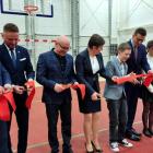 Hala sportowa przy Zespole Szkół Specjalnych oficjalnie otwarta