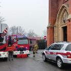 Potężna awaria w kościele NSPJ
