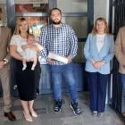 Spotkanie z nowymi
mieszkańcami Lędzin