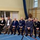 Uczniowie klas mundurowych w II LO złożyli ślubowanie