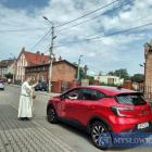 W parafii w Brzezince poświęcono pojazdy