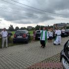 Świecenie pojazdów na Wesołej