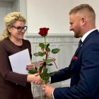 Mysłowickie nauczycielki odebrały awanse zawodowe. Fot. UM Mysłowice