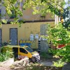 Przygotowania do rozbiórki dawnego hotelu Gościniec