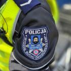 Motocykliści w mundurach ruszyli w teren i patrolują ulice