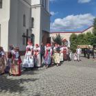 Parafialny odpust w parafii Świętego Jacka Morgach
