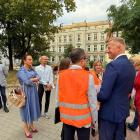 Sesja Rady Miasta Mysłowice przerwana z powodu alarmu pożarowego