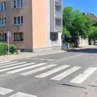 ZOMM odnowił przejścia dla pieszych