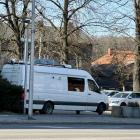 Policyjne kamery pilnowały bezpieczeństwa na drogach Mysłowic