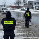 Kierowcy i piesi w oku policyjnych kamer. Fot. KMP Mysłowice