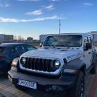 W Mysłowicach skradziono samochód Jeep