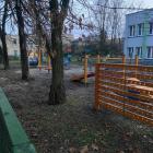 Nowy plac zabaw przy mysłowickim żłobku