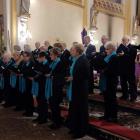 Pasyjny koncert w kościele NSPJ