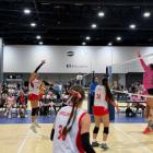 Siatkarki z Silesia Volley grają z sukcesem w USA. Fot. Silesia Volley