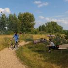 W Kosztowach powstaje ekologiczny park. Wizualizacja
