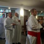 Odpust parafialny w Kosztowach