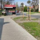 Nowy zieleniec przy Armii Krajowej w Mysłowicach został rozdeptany