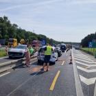 Kolizja na autostradzie A4 i ważny apel do kierowców!
