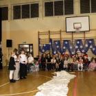 Kolędowanie z babcią i dziadkiem w SP15