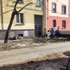 Przycinka drzew na ul. Górniczej