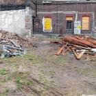 Trwa generalny remont kamienicy przy Bytomskiej