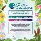 Siesta na Wesołej Fali