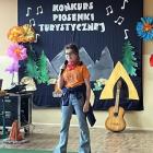 Konkurs Piosenki Turystycznej odbył się w Szkole Podstawowej nr 5