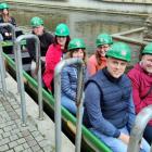 Międzynarodowy projekt połączył młodych artystów w Mysłowicach. Fot. Stowarzyszenie...
