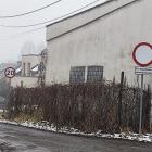 Szlabany na miejskiej drodze?