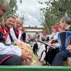 Dożynki w Chełmie Śląskim