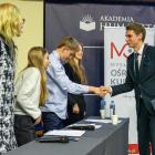 Znamy finalistów Turnieju Debat Oksfordzkich. Fot. Mateusz Partyka