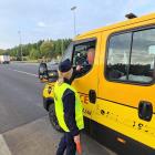 Policyjna akcja na bramkach na autostradzie A4