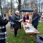 Historyczny piknik z okazji 11 listopada w Parku Zamkowym