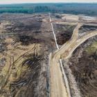 Trwa budowa S1 Kosztowy - Bieruń. Fot. s1-myslowice-bielsko.pl