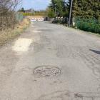 Trwa remont ulicy Morgowskiej