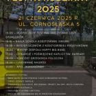 Parafia w Kosztowach zaprasza na XIV Festyn Rodzinny 2025 i otwarcie kaplicy św. Barbary