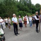 Procesje Bożego Ciała w Krasowach i Morgach