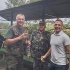 Zawody wędkarskie o puchar wójta gminy Chełm Śląski