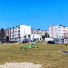 Plac zabaw przy ul. Górniczej
