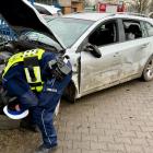 Wypadek na ul. Katowickiej