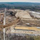 Trwa budowa S1 Kosztowy - Bieruń. Fot. s1-myslowice-bielsko.pl