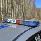 Mundurowi patrolują mysłowickie lasy
