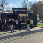 Nowy kebab na Wielkiej Skotnicy