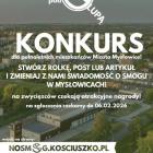 W Mysłowicach rusza projekt Smogowi mówimy NIE!
