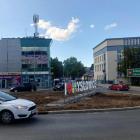 Nowa odsłona ronda w centrum Mysłowic
