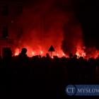 Spektakularne zaręczyny na Rynku w Mysłowicach